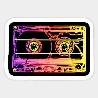 90s Sticker